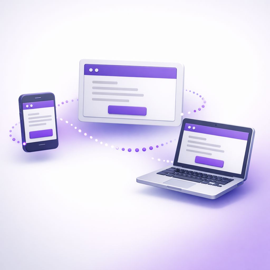 Use It On Any Device